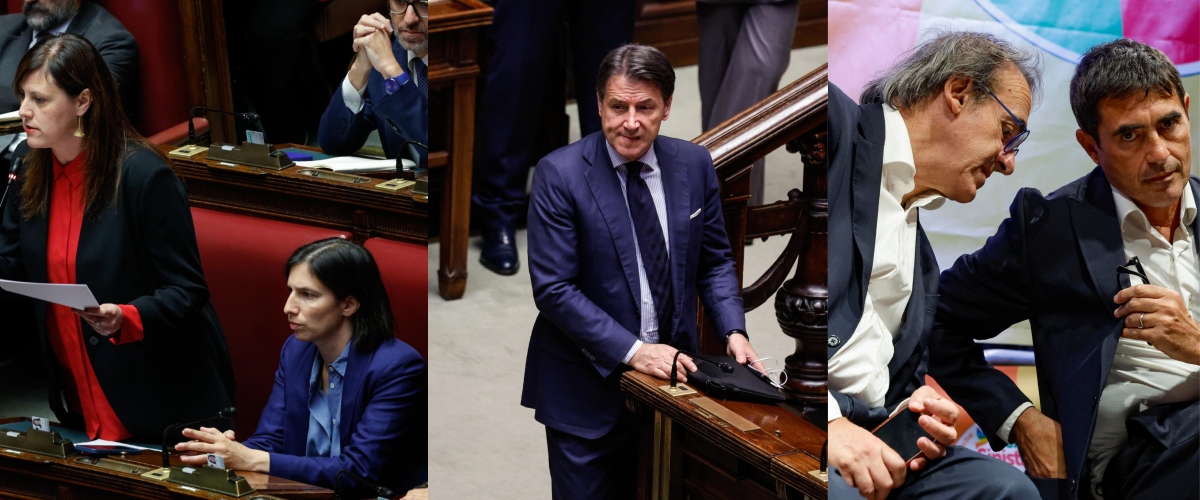pace a gaza e musi lunghi a sinistra non ce la fanno a gioire per una giornata storica deliri e travasi di bile si sprecano