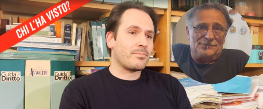 Garlasco, colpo di scena: indagato per corruzione il padre di Andrea Sempio. Avrebbe pagato i giudici Garlasco, colpo di scena: indagato per corruzione il padre di Andrea Sempio. Avrebbe pagato i giudici