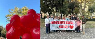 A Piazza Re di Roma ripristinati lo striscione e la panchina in memoria di Pamela Mastropietro