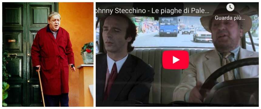 Addio a Paolo Bonacelli: nei suoi 120 film personaggi cult come lo zio di ‘Johnny Stecchino’ (video) Addio a Paolo Bonacelli: nei suoi 120 film personaggi cult come lo zio di ‘Johnny Stecchino’ (video)