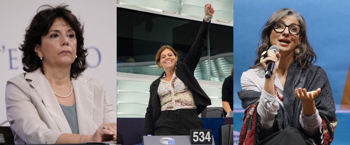 Salis, Albanese, Di Cesare: fenomenologia delle nuove “Papesse” per capire fino in fondo il disastro della sinistra
