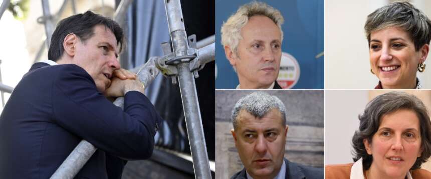 Liberati i quattro parlamentari italiani a bordo della Flottilla: azzerate le accuse di Conte a Tajani