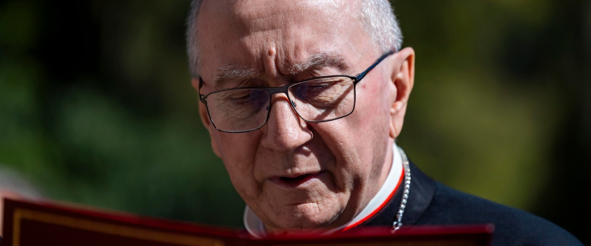 Pace a Gaza, Pedrizzi (Ucid): “In questa giornata di gioia, grazie a Trump, ma anche al cardinale Parolin” Pace a Gaza, Pedrizzi (Ucid): “In questa giornata di gioia, grazie a Trump, ma anche al cardinale Parolin”
