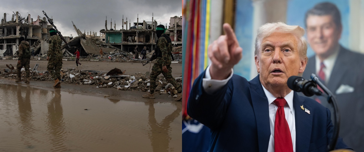 Meloni: “Il piano Trump è una straordinaria occasione di pace. Impegniamoci tutti”