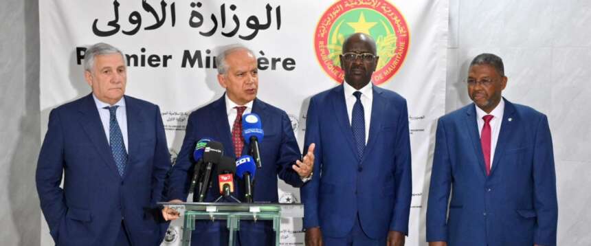 Piantedosi: grazie all’Italia e al Piano Mattei l’Africa torna al centro dei tavoli europei Piantedosi: grazie all’Italia e al Piano Mattei l’Africa torna al centro dei tavoli europei