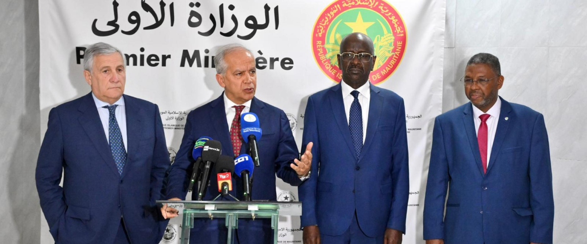 Piantedosi: grazie all’Italia e al Piano Mattei l’Africa torna al centro dei tavoli europei Piantedosi: grazie all’Italia e al Piano Mattei l’Africa torna al centro dei tavoli europei