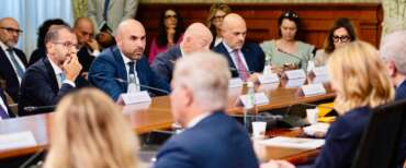 Il governo firma 7 accordi di coesione con i ministeri per 3,4 miliardi: “Italia più forte e coesa”