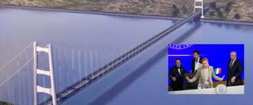 Il Ponte sullo Stretto si farà, il governo tira dritto: “Attendiamo le motivazioni della Corte dei Conti, poi replicheremo”
