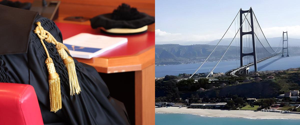 La Corte dei Conti non ha registrato la delibera Cipess sul Ponte sullo Stretto