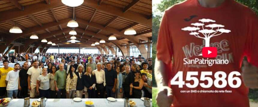 San Patrignano lancia la campagna solidale “Prima di dipendere”