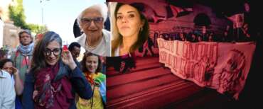 Poveri compagni orfani della guerra a Gaza. Ancora insulti antisionisti, più a sinistra di Hamas