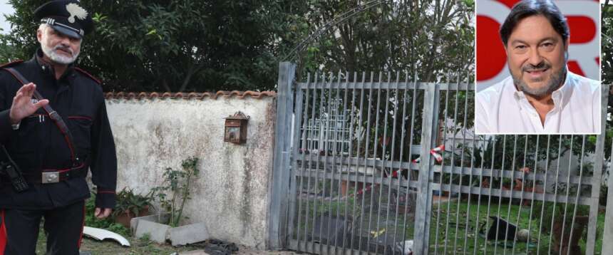 Solidarietà bipartisan a Sigfrido Ranucci: “Attentato vile e inaccettabile alla libertà di stampa” Solidarietà bipartisan a Sigfrido Ranucci: “Attentato vile e inaccettabile alla libertà di stampa”