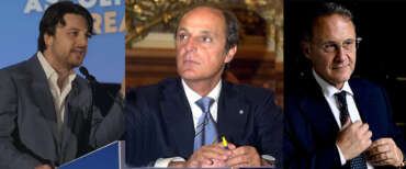 Regionali, il centrodestra candida Lobuono in Puglia, Stefani in Veneto e Cirielli in Campania