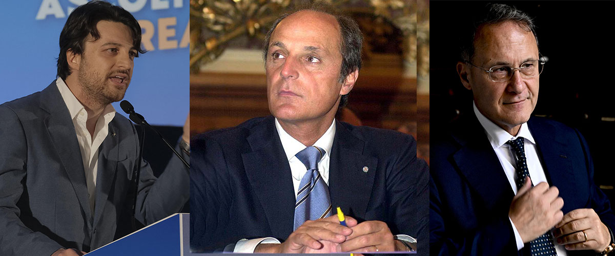 Regionali, il centrodestra candida Lobuono in Puglia, Stefani in Veneto e Cirielli in Campania