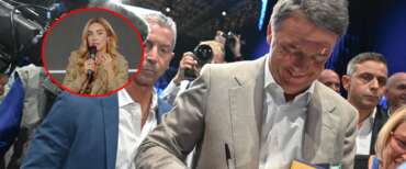 Leopolda, lo sgambetto di Renzi a Elly e le lodi a Crosetto: “È stato impeccabile”