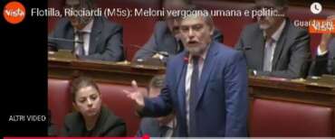 Flotilla, scintille in aula tra 5Stelle e maggioranza. “Chi incendia le piazze uccide la democrazia”