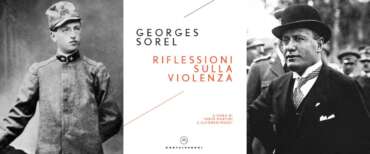 Pietro Nenni; Riflessioni sulla violenza di Sorel; Benito Mussolini