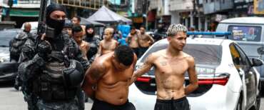 Guerriglia a Rio de Janeiro tra narcos e polizia: 64 morti. Il governatore contro Lula: colpa sua, trascura la sicurezza