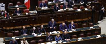 La risoluzione di maggioranza sul Piano Usa per la pace a Gaza passa alla Camera senza voti contrari