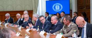 Gaza, scatta l’ora della ricostruzione, prima riunione operativa a Palazzo Chigi: anche un’università nella Striscia