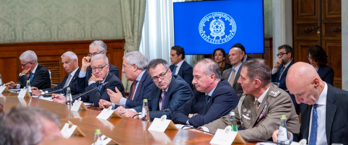 Gaza, scatta l’ora della ricostruzione, prima riunione operativa a Palazzo Chigi: anche un’università nella Striscia Gaza, scatta l’ora della ricostruzione, prima riunione operativa a Palazzo Chigi: anche un’università nella Striscia