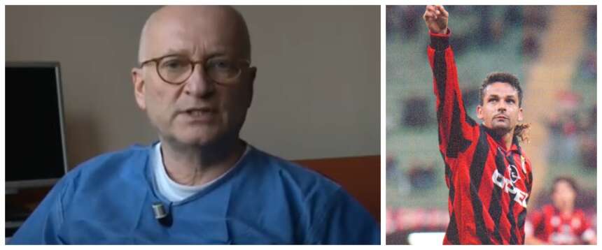 Addio a Roberto Nardacchione, mago della chirurgia ortopedica: operò anche Roberto Baggio