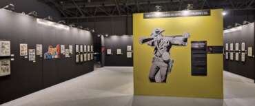 Un’immagine del Romics, dove scoprire che il fumetto non è una sottocultura, ma cultura viva