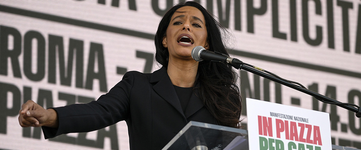 Rula Jebreal si scatena: “La bomba a Ranucci mi ricorda i 280 palestinesi uccisi”. E lui attacca la stampa di destra