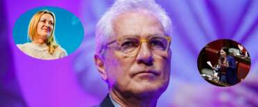 Rutelli dalla Gruber: “Stimo Meloni per la sua lunga storia politica. L’opposizione? Non esiste”