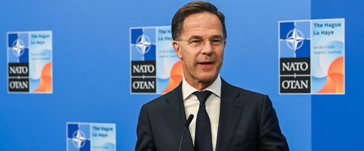 l8217italia d8217esempio anche nella nato rutte loda i nostri piloti gestione perfetta degli sconfinamenti russi