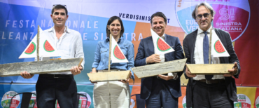 SILENZIO SINISTRA PACE GAZA