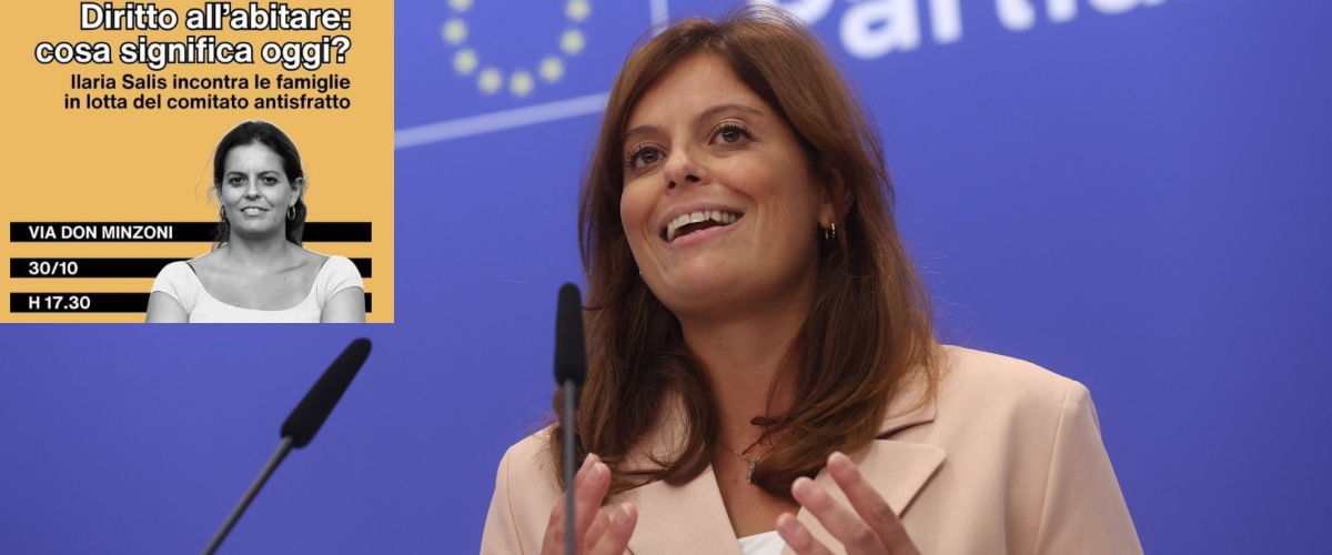 Okkupare è bello: Salis brinda al nuovo blitz abusivo a Bologna. FdI pronto a denunciarla