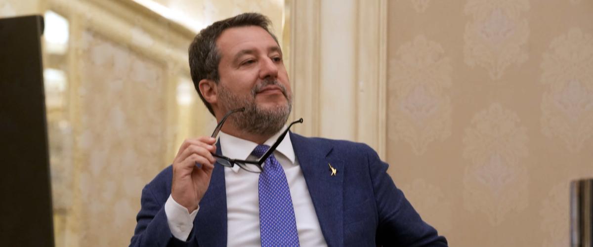 Salvini fulmina con l’ironia Schlein e Conte: «Spero che rappresentino a lungo l’opposizione: è un’assicurazione» Salvini fulmina con l’ironia Schlein e Conte: «Spero che rappresentino a lungo l’opposizione: è un’assicurazione»