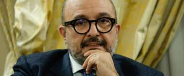 Sangiuliano capolista di FdI in Campania: “Partecipare alla vita politica è un diritto, tanti giornalisti lo hanno fatto prima di me”