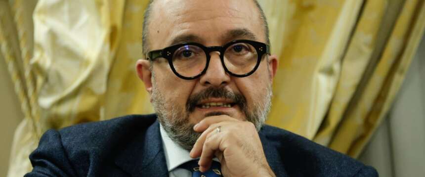 Sangiuliano capolista di FdI in Campania: “Partecipare alla vita politica è un diritto, tanti giornalisti lo hanno fatto prima di me” Sangiuliano capolista di FdI in Campania: “Partecipare alla vita politica è un diritto, tanti giornalisti lo hanno fatto prima di me”