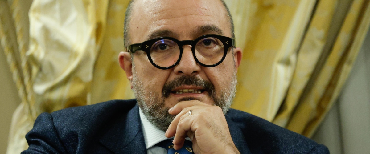 Sangiuliano capolista di FdI in Campania: “Partecipare alla vita politica è un diritto, tanti giornalisti lo hanno fatto prima di me” Sangiuliano capolista di FdI in Campania: “Partecipare alla vita politica è un diritto, tanti giornalisti lo hanno fatto prima di me”