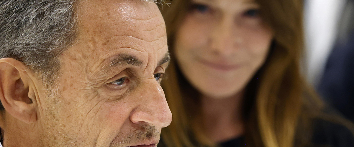 Sette giorni al carcere, il grido disperato di Sarkozy: “Se devo dormire in prigione, dormirò in prigione!”. La sinistra ride, Le Pen lo difende
