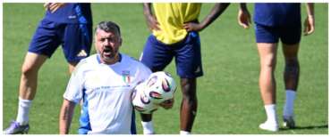 L’Uefa ci ripensa e non esclude Israele dal calcio, Gattuso ora spera di superare la Norvegia