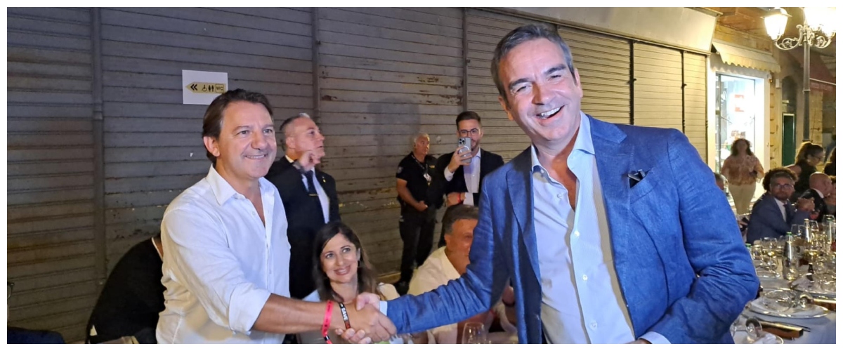 la calabria al voto tra le certezze di occhiuto e le promesse alla cetto laqualunque di tridico il centrodestra cerca il tris