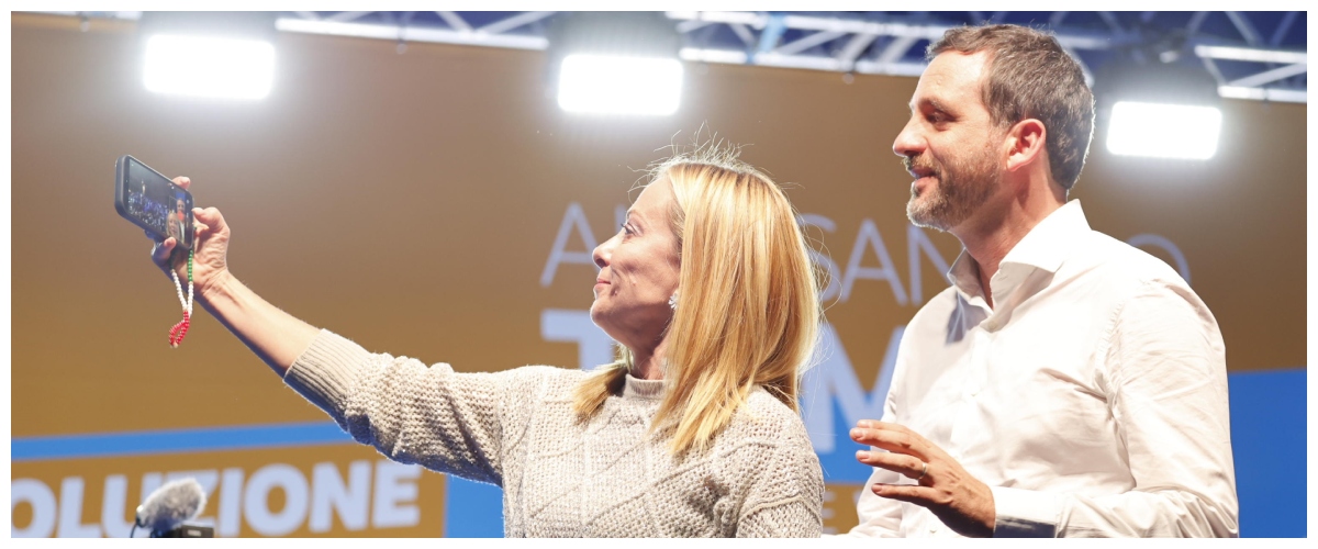 Tranquillo week end di paura per la sinistra: il centrodestra sogna il ribaltone con Tomasi Tranquillo week end di paura per la sinistra: il centrodestra sogna il ribaltone con Tomasi