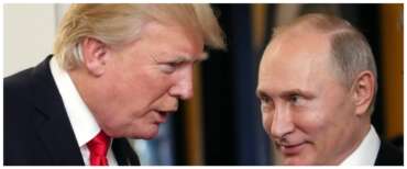 Trump Putin