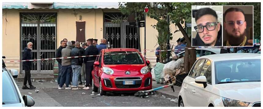 omicidio Palermo