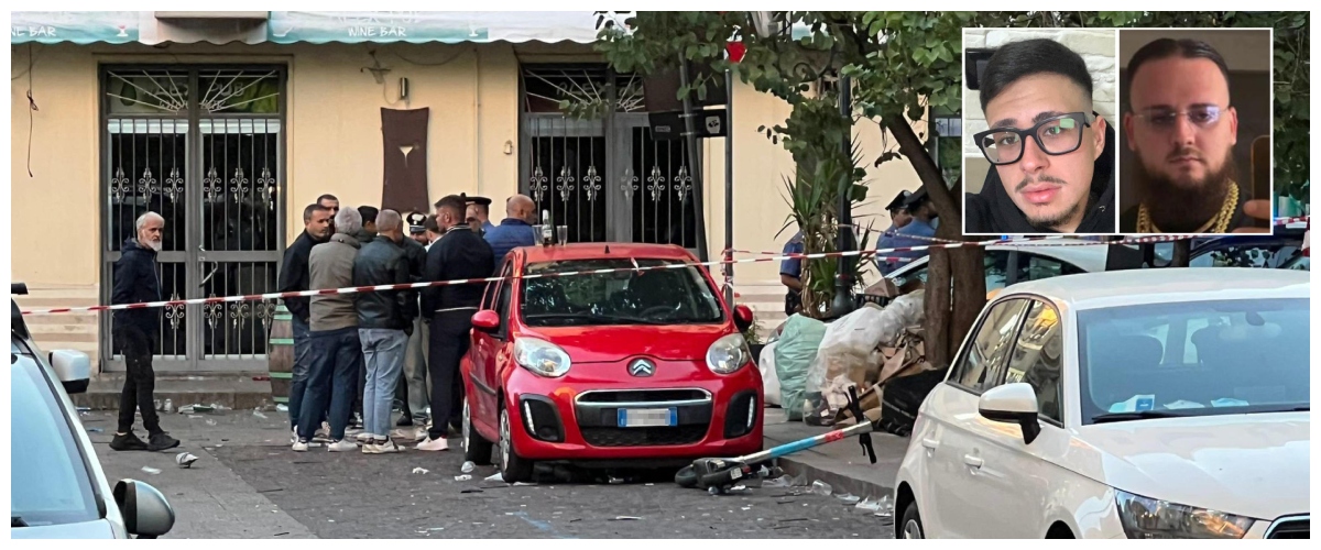 omicidio di palermo dubbi sulla confessione del killer gli inquirenti cercano la verit224