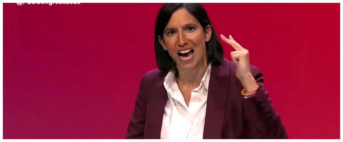 la gita di schlein ad amsterdam finisce nel delirio insulti al governo la segretaria pd sempre meno credibile