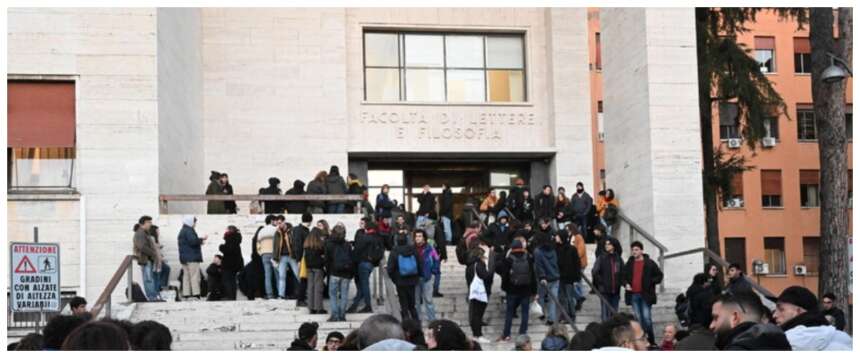 Facoltà di lettere Facoltà di lettere