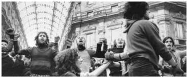 La sinistra