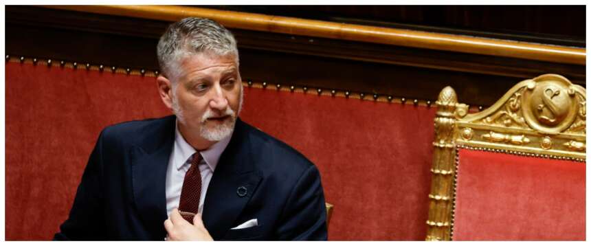 Alessandro Giuli Alessandro Giuli