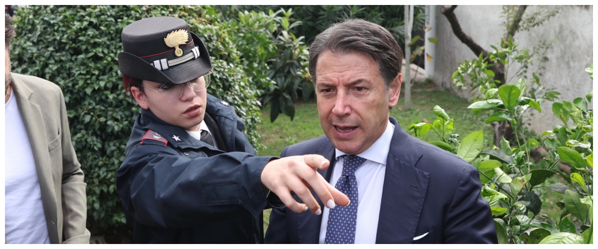 Incredibile Conte, accusa Meloni di quello che ha fatto lui: l’aumento di tasse e della pressione fiscale Incredibile Conte, accusa Meloni di quello che ha fatto lui: l’aumento di tasse e della pressione fiscale