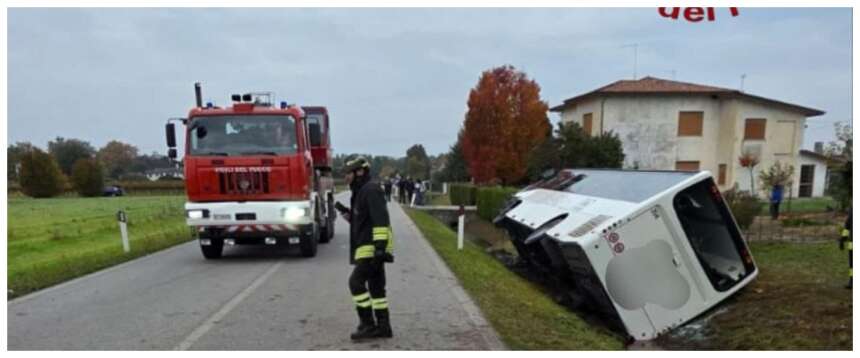 Incidente Treviso Incidente Treviso