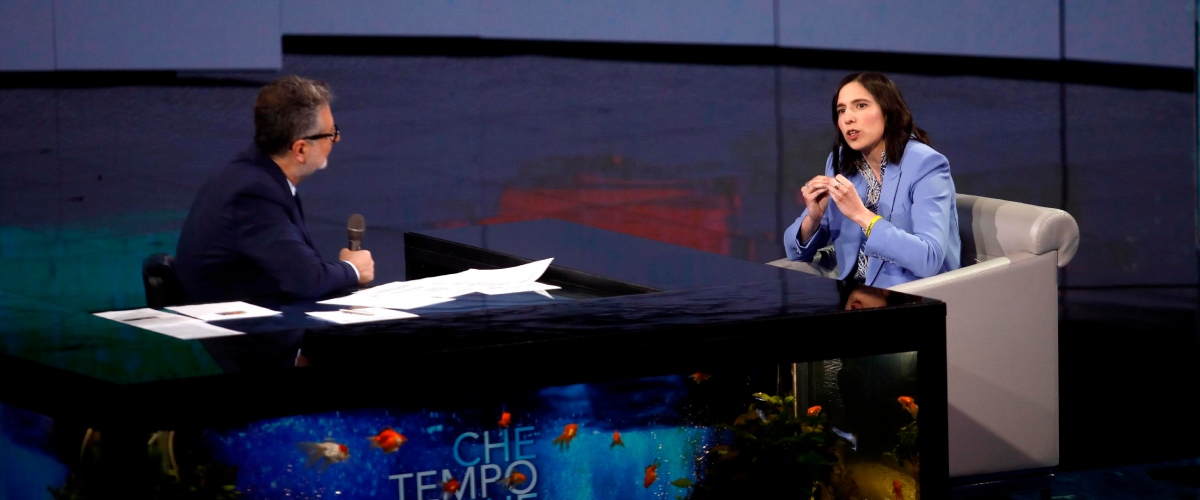 pagella politica smentisce schlein con meloni non sono partiti 500mila giovani la segretaria pd in totale confusione da Secoloditalia.it pagella politica smentisce schlein con meloni non sono partiti 500mila giovani la segretaria pd in totale confusione